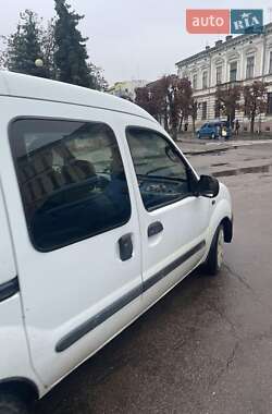 Минивэн Renault Kangoo 2000 в 