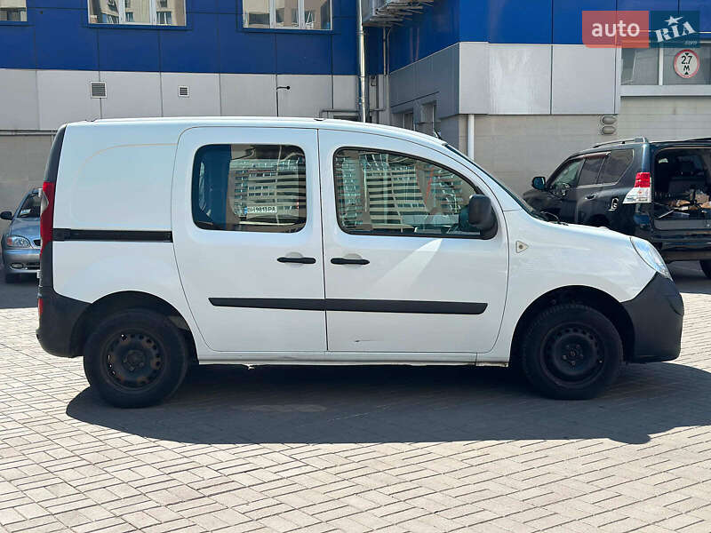 Грузовой фургон Renault Kangoo 2012 в Одессе