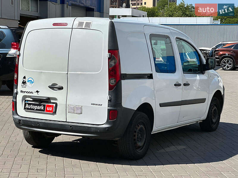 Грузовой фургон Renault Kangoo 2012 в Одессе