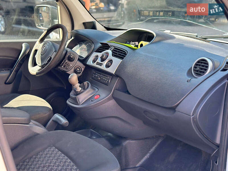 Грузовой фургон Renault Kangoo 2012 в Одессе