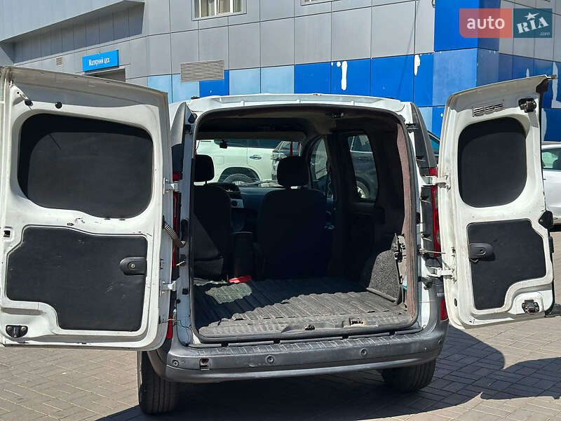 Грузовой фургон Renault Kangoo 2012 в Одессе