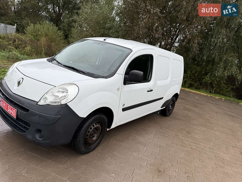 Грузовой фургон Renault Kangoo 2013 в Бережанах фото 4 Грузовой фургон Renault Kangoo 2013 в Бережанах