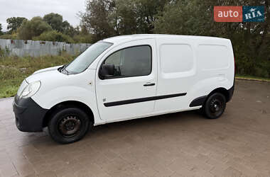 Вантажний фургон Renault Kangoo 2013 в Бережанах