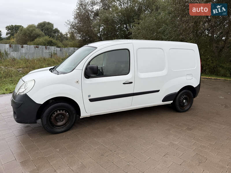 Renault Kangoo 2013