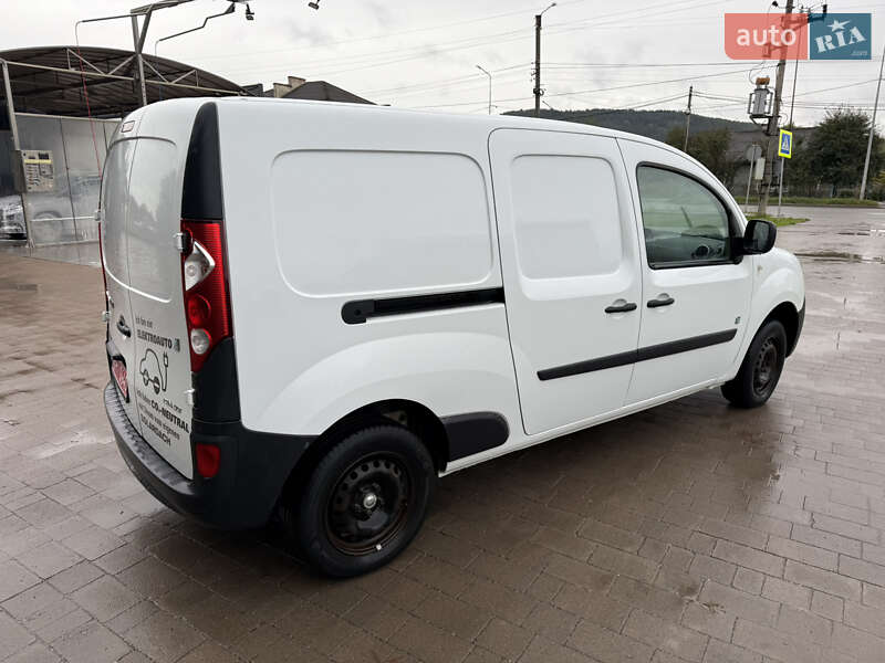 Грузовой фургон Renault Kangoo 2013 в Бережанах фото 11 Грузовой фургон Renault Kangoo 2013 в Бережанах