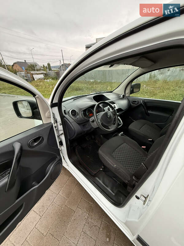 Грузовой фургон Renault Kangoo 2013 в Бережанах фото 27 Грузовой фургон Renault Kangoo 2013 в Бережанах