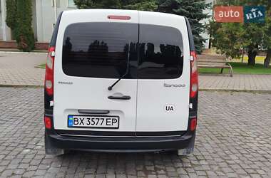 Минивэн Renault Kangoo 2010 в 