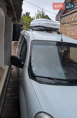 Минивэн Renault Kangoo 2013 в 