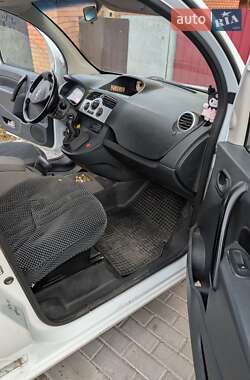 Минивэн Renault Kangoo 2013 в 