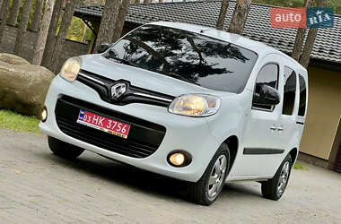 Мінівен Renault Kangoo 2014 в Житомирі