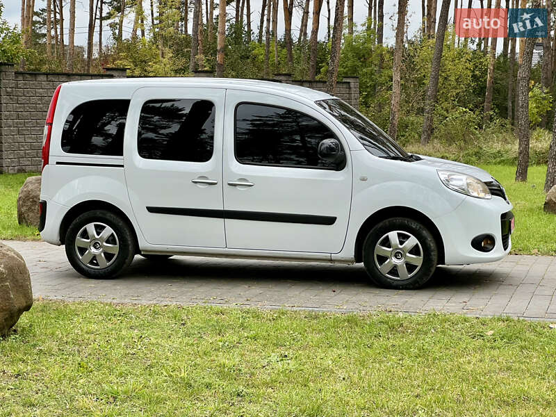 Мінівен Renault Kangoo 2014 в Житомирі фото 7 Мінівен Renault Kangoo 2014 в Житомирі