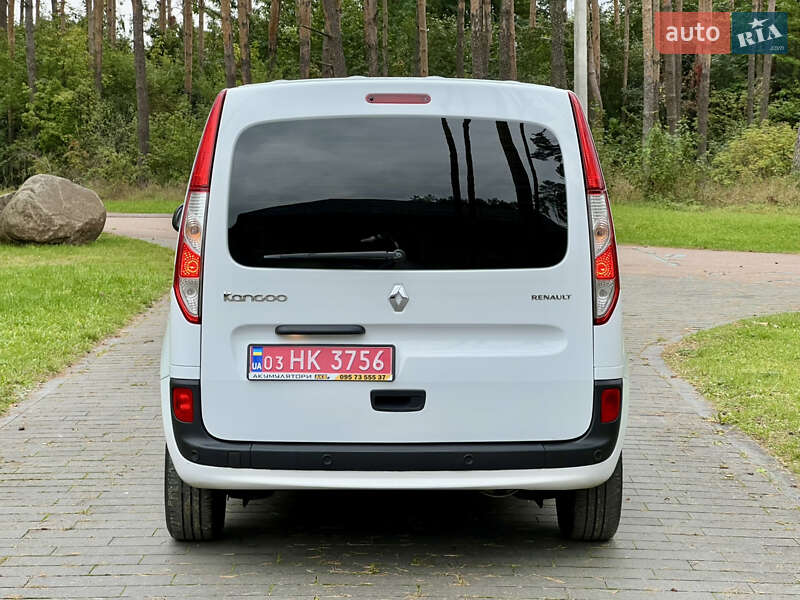 Мінівен Renault Kangoo 2014 в Житомирі фото 10 Мінівен Renault Kangoo 2014 в Житомирі