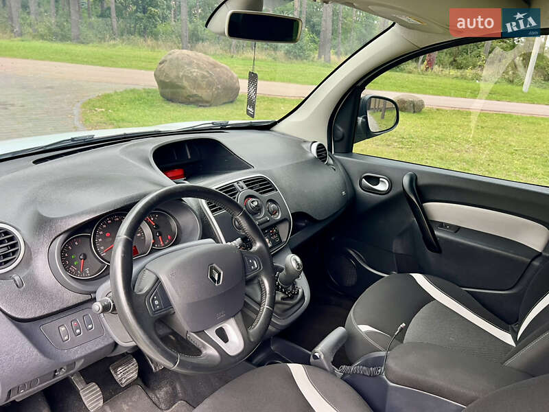 Мінівен Renault Kangoo 2014 в Житомирі фото 18 Мінівен Renault Kangoo 2014 в Житомирі