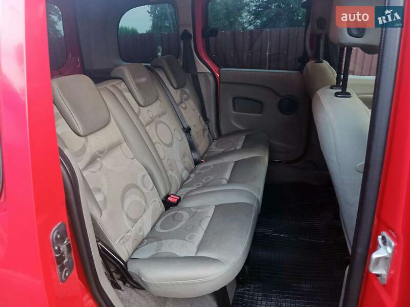Минивэн Renault Kangoo 2008 в Нововолынске фото 8 Минивэн Renault Kangoo 2008 в Нововолынске