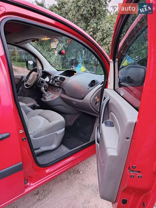 Минивэн Renault Kangoo 2008 в Нововолынске фото 14 Минивэн Renault Kangoo 2008 в Нововолынске