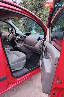 Минивэн Renault Kangoo 2008 в 