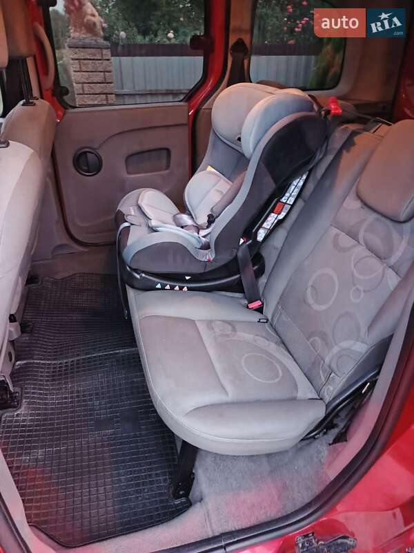 Минивэн Renault Kangoo 2008 в Нововолынске фото 9 Минивэн Renault Kangoo 2008 в Нововолынске