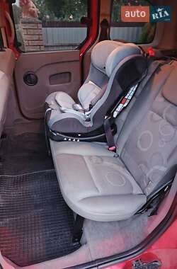 Минивэн Renault Kangoo 2008 в 