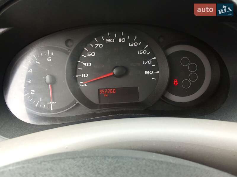 Минивэн Renault Kangoo 2008 в Черновцах фото 2 Минивэн Renault Kangoo 2008 в Черновцах