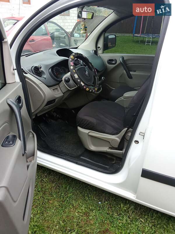 Минивэн Renault Kangoo 2008 в Черновцах фото 5 Минивэн Renault Kangoo 2008 в Черновцах