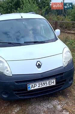 Мінівен Renault Kangoo 2009 в Запоріжжі