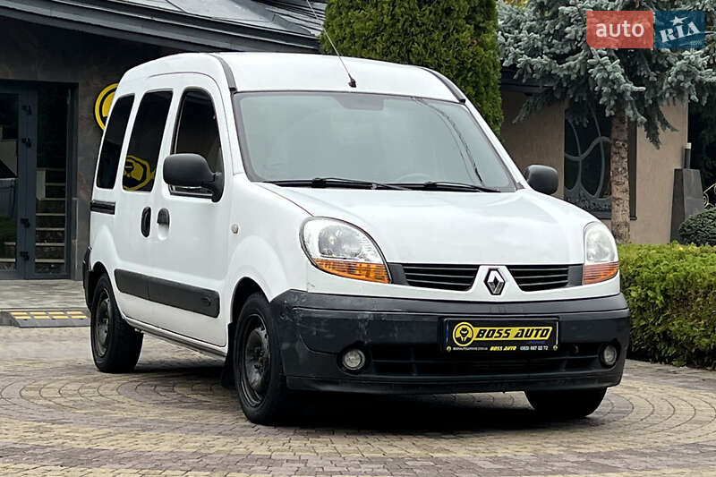 Renault Kangoo 2006