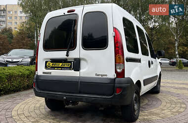 Минивэн Renault Kangoo 2006 в  фото 7 Минивэн Renault Kangoo 2006 в