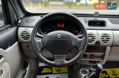 Минивэн Renault Kangoo 2006 в  фото 11 Минивэн Renault Kangoo 2006 в