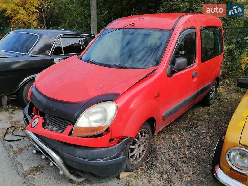 Renault Kangoo 2004