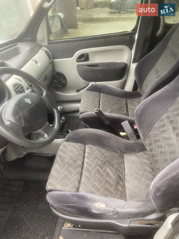 Минивэн Renault Kangoo 2003 в Первомайске фото 7 Минивэн Renault Kangoo 2003 в Первомайске