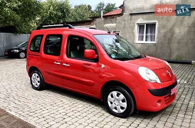 Минивэн Renault Kangoo 2012 в Ивано-Франковске