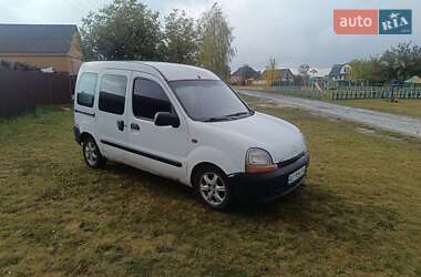 Минивэн Renault Kangoo 2000 в 