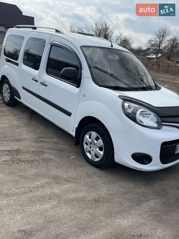 Мінівен Renault Kangoo 2016 в Баришівка фото 4 Мінівен Renault Kangoo 2016 в Баришівка