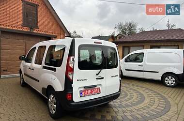 Минивэн Renault Kangoo 2021 в 