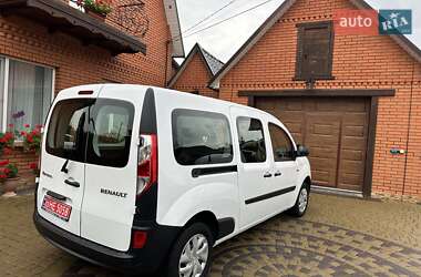 Минивэн Renault Kangoo 2021 в 