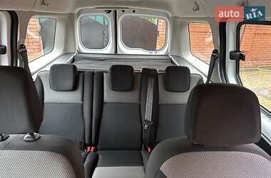 Минивэн Renault Kangoo 2021 в 