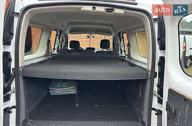 Минивэн Renault Kangoo 2021 в 