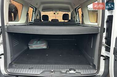 Минивэн Renault Kangoo 2021 в 