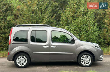 Минивэн Renault Kangoo 2015 в 
