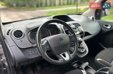 Минивэн Renault Kangoo 2015 в 