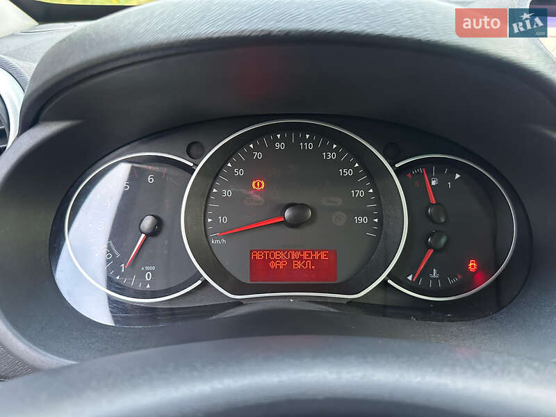 Минивэн Renault Kangoo 2015 в Ровно
