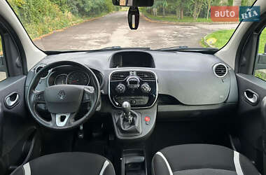 Минивэн Renault Kangoo 2015 в 