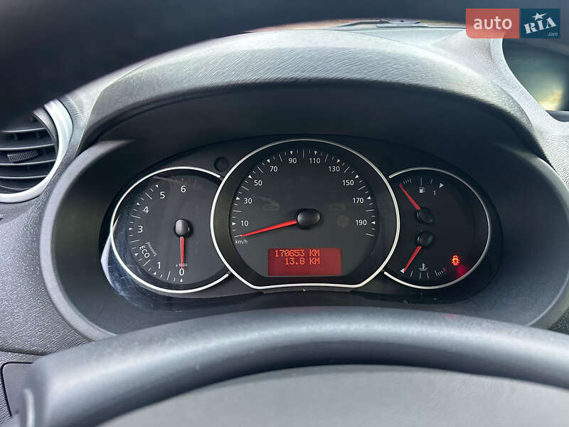 Минивэн Renault Kangoo 2015 в Ровно