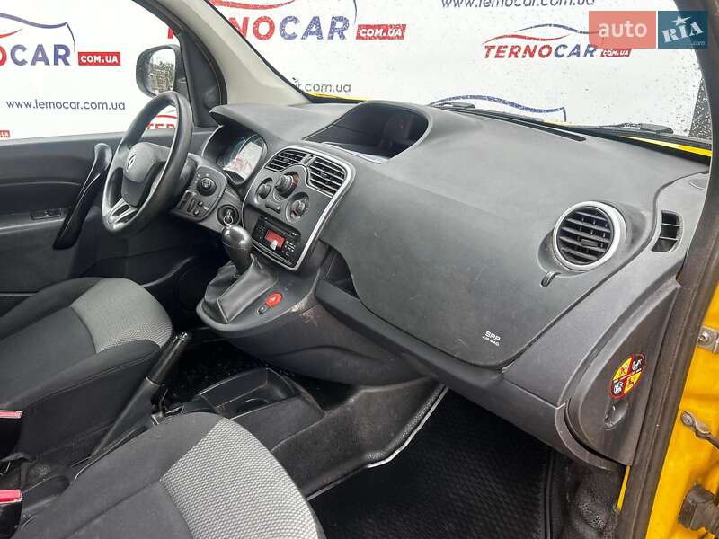 Минивэн Renault Kangoo 2020 в Тернополе