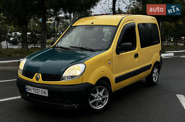 Мінівен Renault Kangoo 2008 в Одесі