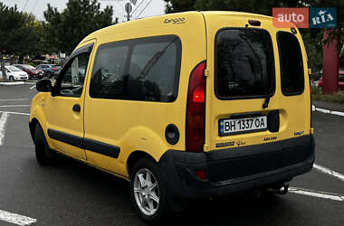 Минивэн Renault Kangoo 2008 в 