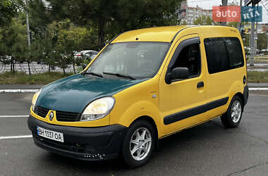 Минивэн Renault Kangoo 2008 в 