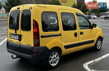 Минивэн Renault Kangoo 2008 в 