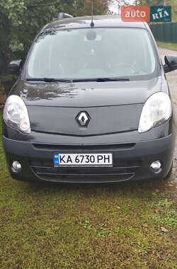 Минивэн Renault Kangoo 2013 в Киеве