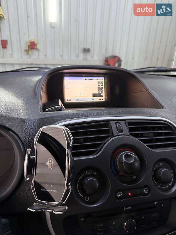 Грузовой фургон Renault Kangoo 2013 в Днепре фото 10 Грузовой фургон Renault Kangoo 2013 в Днепре